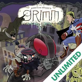 American Mcgee's Grimm